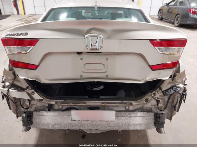 1HGCV1F45JA223128 Honda l15be
