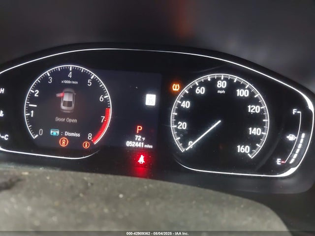 1HGCV1F45JA223128 Honda l15be