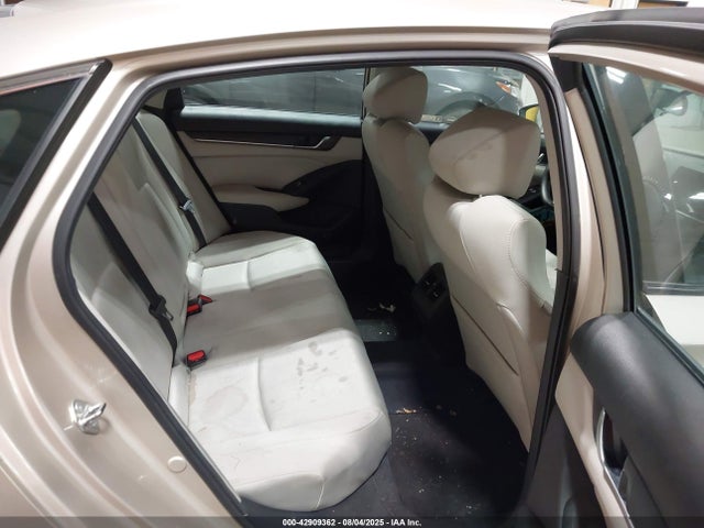 1HGCV1F45JA223128 Honda l15be