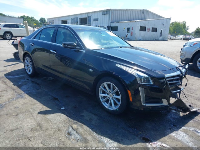 2017 CADILLAC CTS 1G6AP5SX4H0203303 Photo 0