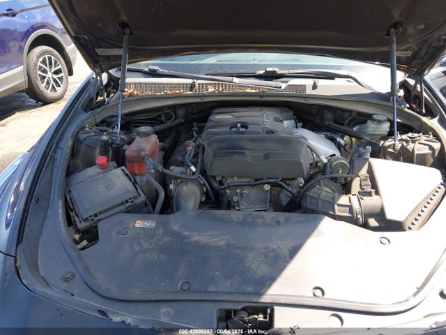 2017 CADILLAC CTS 1G6AP5SX4H0203303 Photo 9