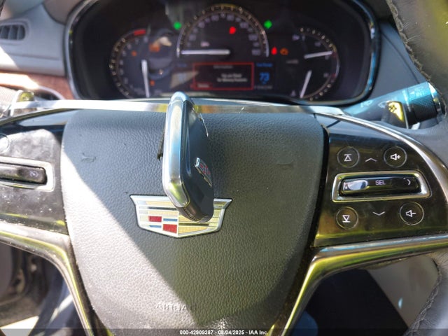 2017 CADILLAC CTS 1G6AP5SX4H0203303 Photo 10