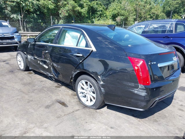 2017 CADILLAC CTS 1G6AP5SX4H0203303 Photo 2