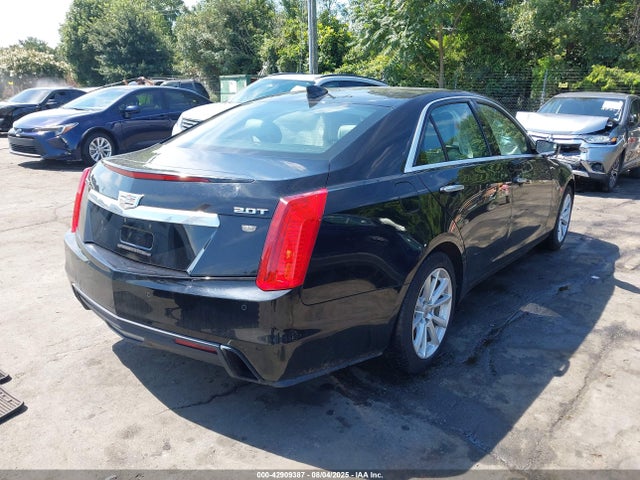 2017 CADILLAC CTS 1G6AP5SX4H0203303 Photo 3