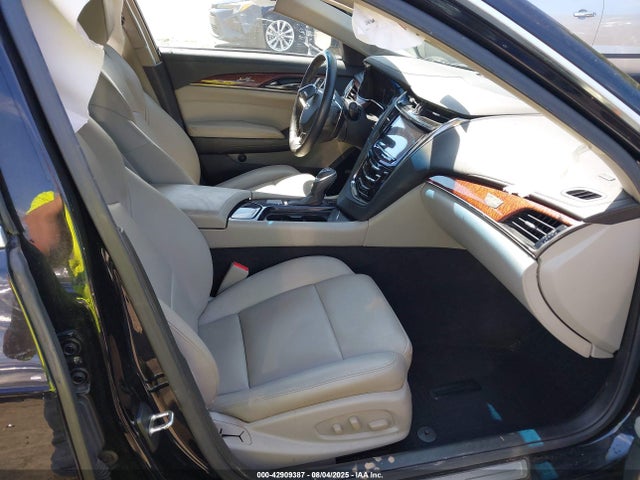 2017 CADILLAC CTS 1G6AP5SX4H0203303 Photo 4