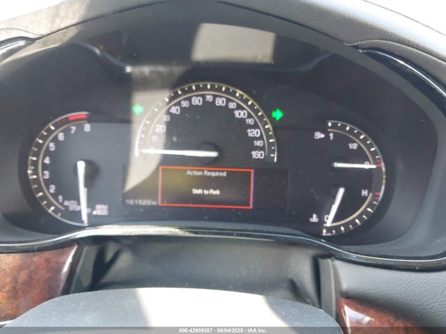 2017 CADILLAC CTS 1G6AP5SX4H0203303 Photo 6