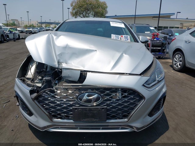 5NPE34AF9KH808537 Hyundai gdi theta-ii