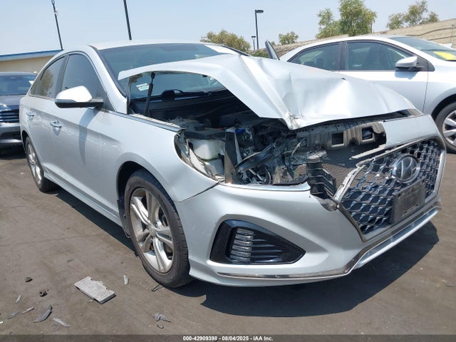 5NPE34AF9KH808537 Hyundai gdi theta-ii