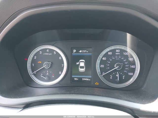 5NPE34AF9KH808537 Hyundai gdi theta-ii