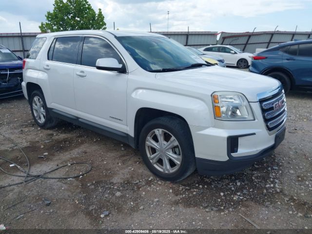 2017 GMC TERRAIN 2GKALMEK4H6277593