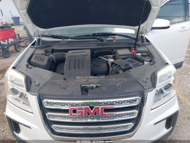 2017 GMC TERRAIN 2GKALMEK4H6277593 Photo 9
