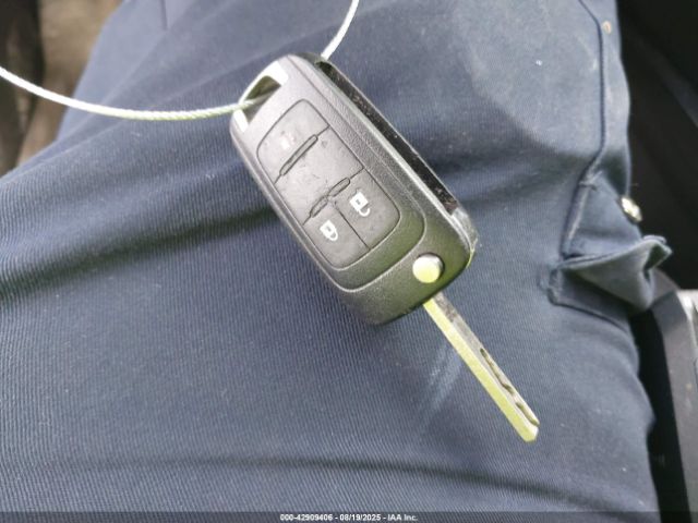 2017 GMC TERRAIN 2GKALMEK4H6277593 Photo 10