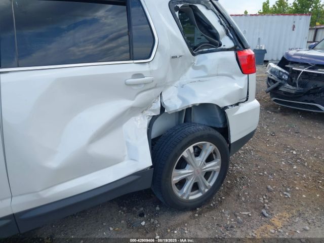 2017 GMC TERRAIN 2GKALMEK4H6277593 Photo 5