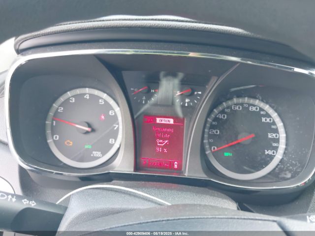 2017 GMC TERRAIN 2GKALMEK4H6277593 Photo 6