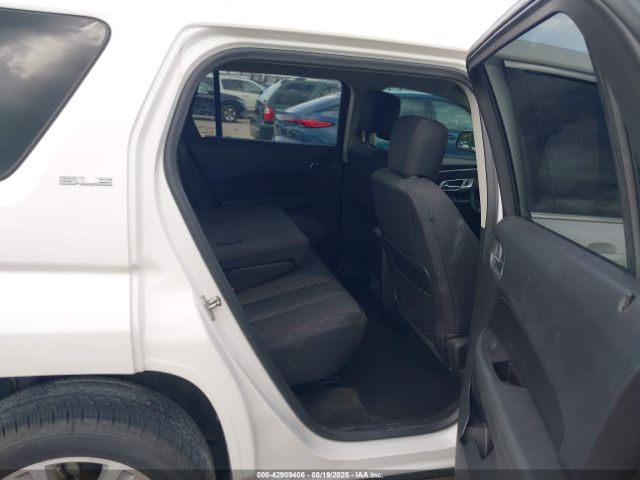 2017 GMC TERRAIN 2GKALMEK4H6277593 Photo 7