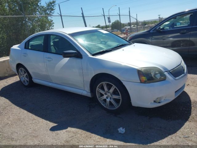 2010 MITSUBISHI GALANT 4A32B3FF3AE004822 Photo 0