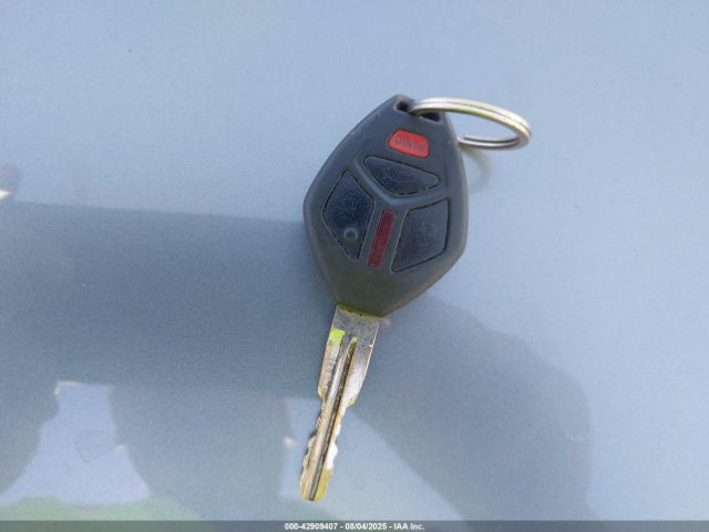 2010 MITSUBISHI GALANT 4A32B3FF3AE004822 Photo 10