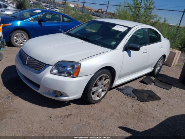 2010 MITSUBISHI GALANT 4A32B3FF3AE004822 Photo 1