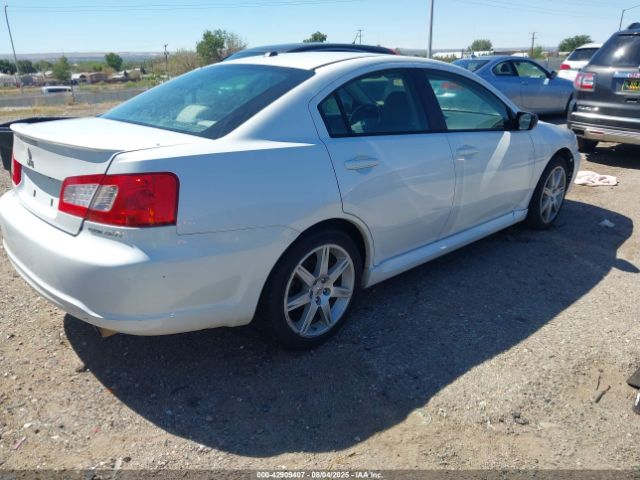 2010 MITSUBISHI GALANT 4A32B3FF3AE004822 Photo 3