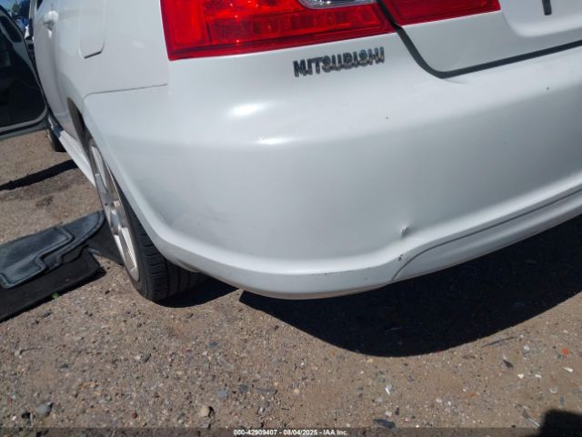 2010 MITSUBISHI GALANT 4A32B3FF3AE004822 Photo 5