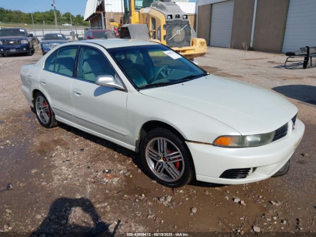 2003 MITSUBISHI GALANT 4A3AA46G13E154394 Photo 0