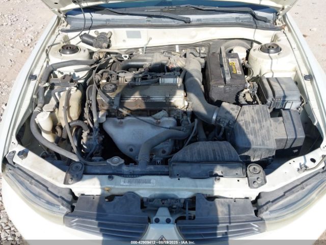 2003 MITSUBISHI GALANT 4A3AA46G13E154394 Photo 9