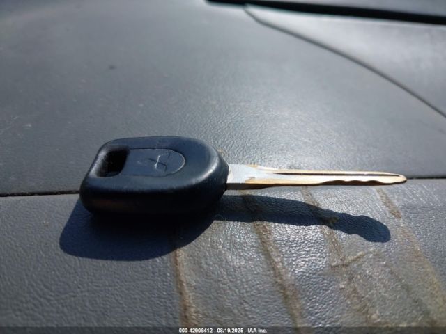 2003 MITSUBISHI GALANT 4A3AA46G13E154394 Photo 10