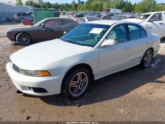 2003 MITSUBISHI GALANT 4A3AA46G13E154394 Photo 1