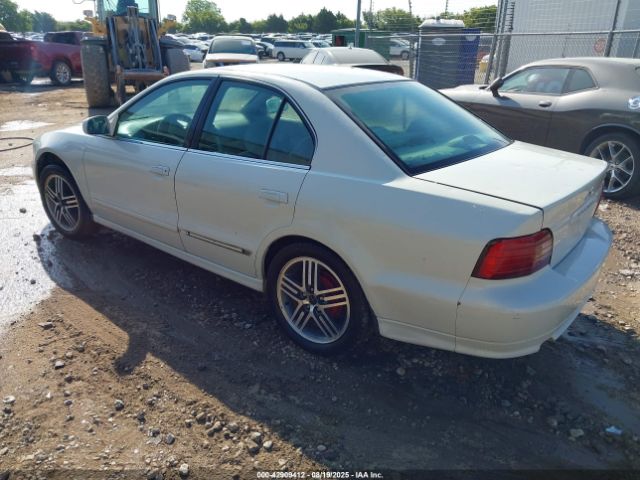 2003 MITSUBISHI GALANT 4A3AA46G13E154394 Photo 2