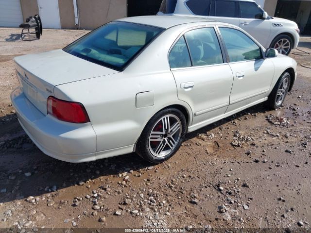 2003 MITSUBISHI GALANT 4A3AA46G13E154394 Photo 3