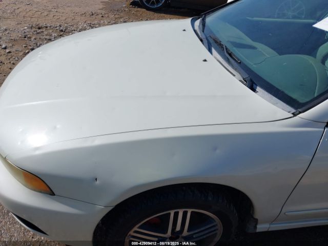 2003 MITSUBISHI GALANT 4A3AA46G13E154394 Photo 5