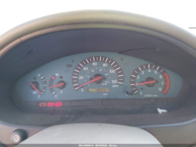 2003 MITSUBISHI GALANT 4A3AA46G13E154394 Photo 6