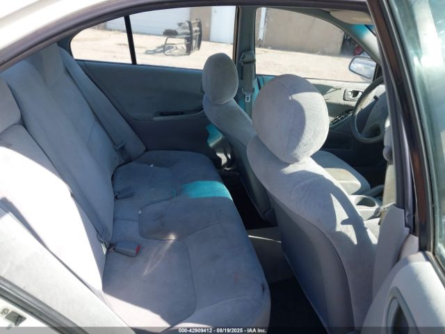 2003 MITSUBISHI GALANT 4A3AA46G13E154394 Photo 7