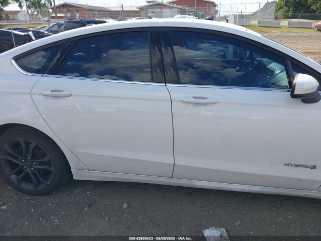 Ford 2.0l 4v atk hev 2018 3FA6P0LU9JR242331 Image 14