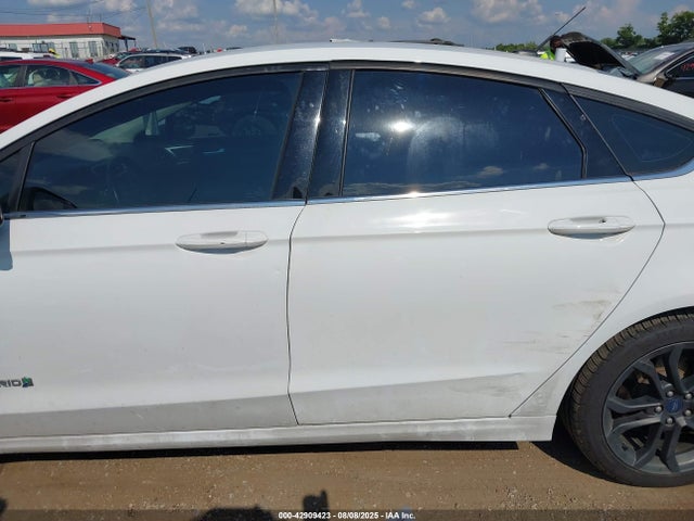 Ford 2.0l 4v atk hev 2018 3FA6P0LU9JR242331 Image 15