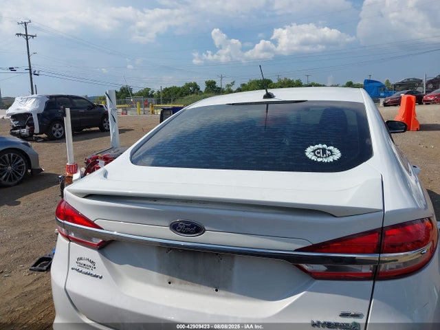 Ford 2.0l 4v atk hev 2018 3FA6P0LU9JR242331 Image 17
