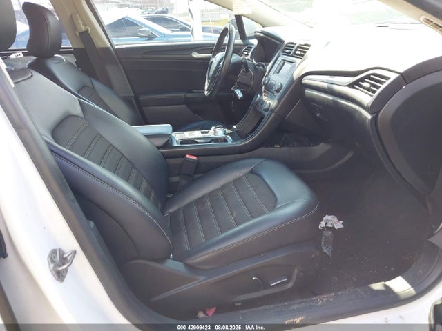 Ford 2.0l 4v atk hev 2018 3FA6P0LU9JR242331 Image 5