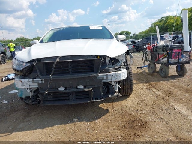 Ford 2.0l 4v atk hev 2018 3FA6P0LU9JR242331 Image 6