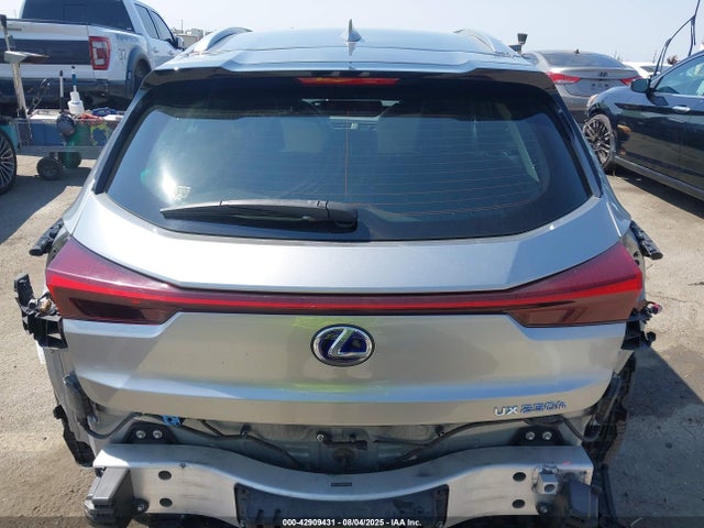 Lexus m20a-fxs, 3nm, 1mm 2019 JTHU9JBH0K2010193 Image 17