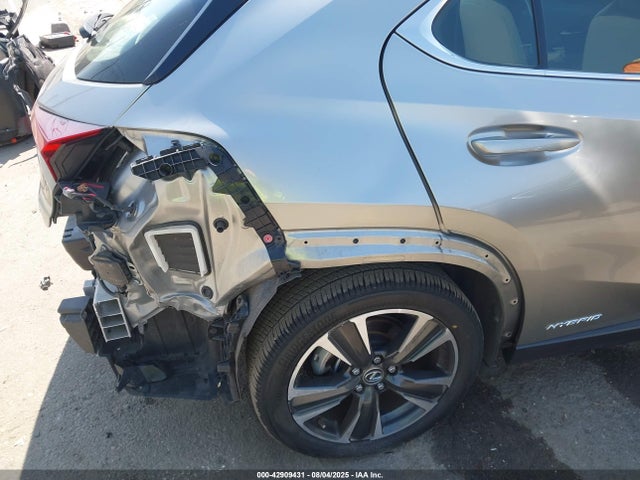 Lexus m20a-fxs, 3nm, 1mm 2019 JTHU9JBH0K2010193 Image 18