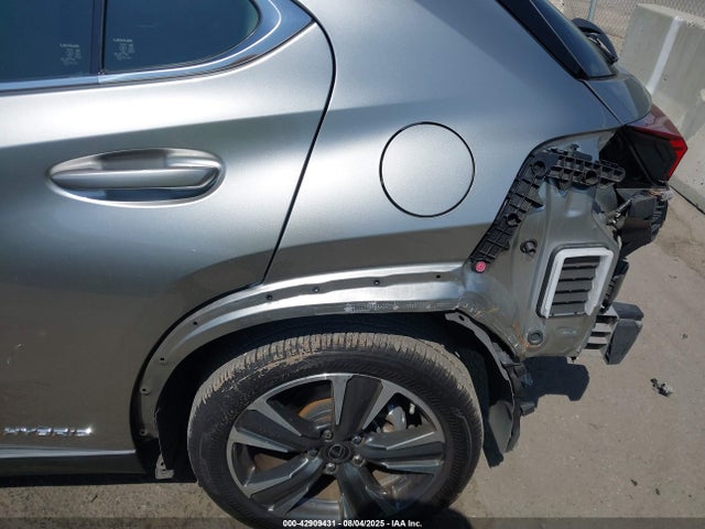 Lexus m20a-fxs, 3nm, 1mm 2019 JTHU9JBH0K2010193 Image 22