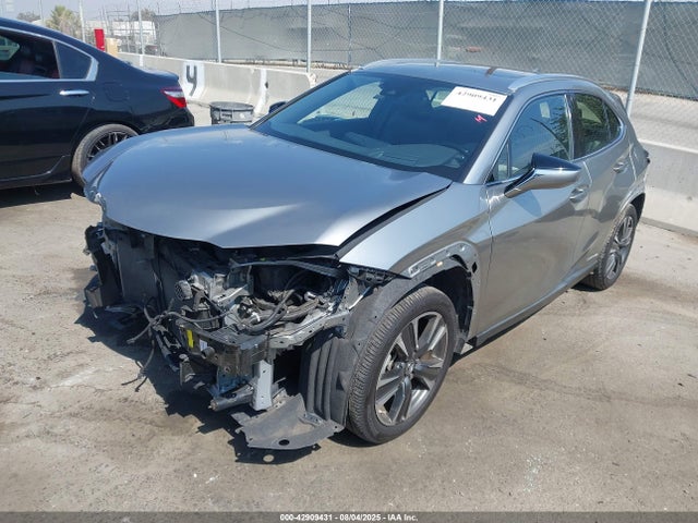 Lexus m20a-fxs, 3nm, 1mm 2019 JTHU9JBH0K2010193 Image 2