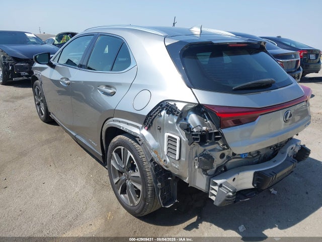 Lexus m20a-fxs, 3nm, 1mm 2019 JTHU9JBH0K2010193 Image 3