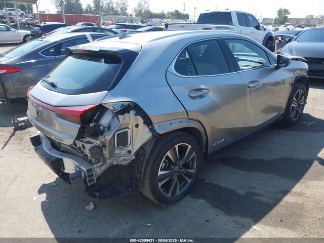 Lexus m20a-fxs, 3nm, 1mm 2019 JTHU9JBH0K2010193 Image 4
