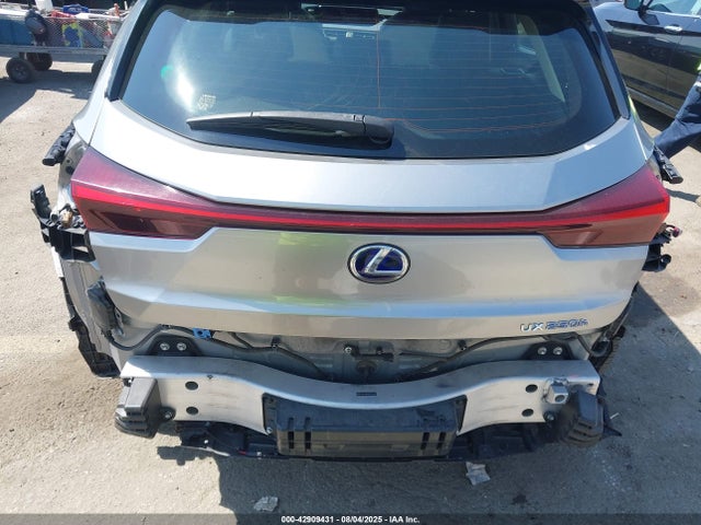 Lexus m20a-fxs, 3nm, 1mm 2019 JTHU9JBH0K2010193 Image 6
