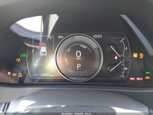 Lexus m20a-fxs, 3nm, 1mm 2019 JTHU9JBH0K2010193 Image 7