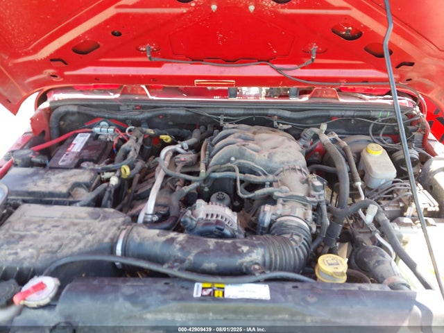 1C4HJWDG1GL109053 Jeep 2016