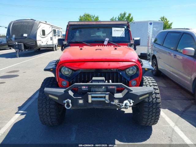 1C4HJWDG1GL109053 Jeep 2016