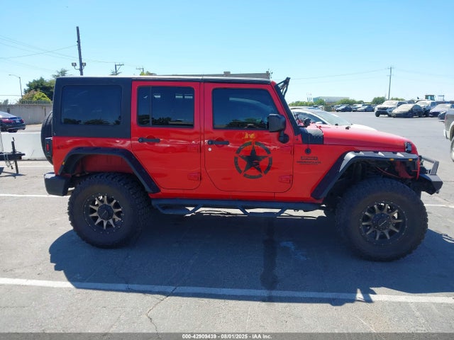1C4HJWDG1GL109053 Jeep 2016