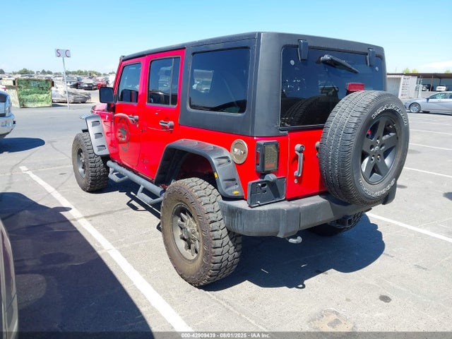 1C4HJWDG1GL109053 Jeep 2016